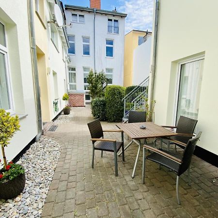 Appartement Feuerdorn Rostock Exterior photo