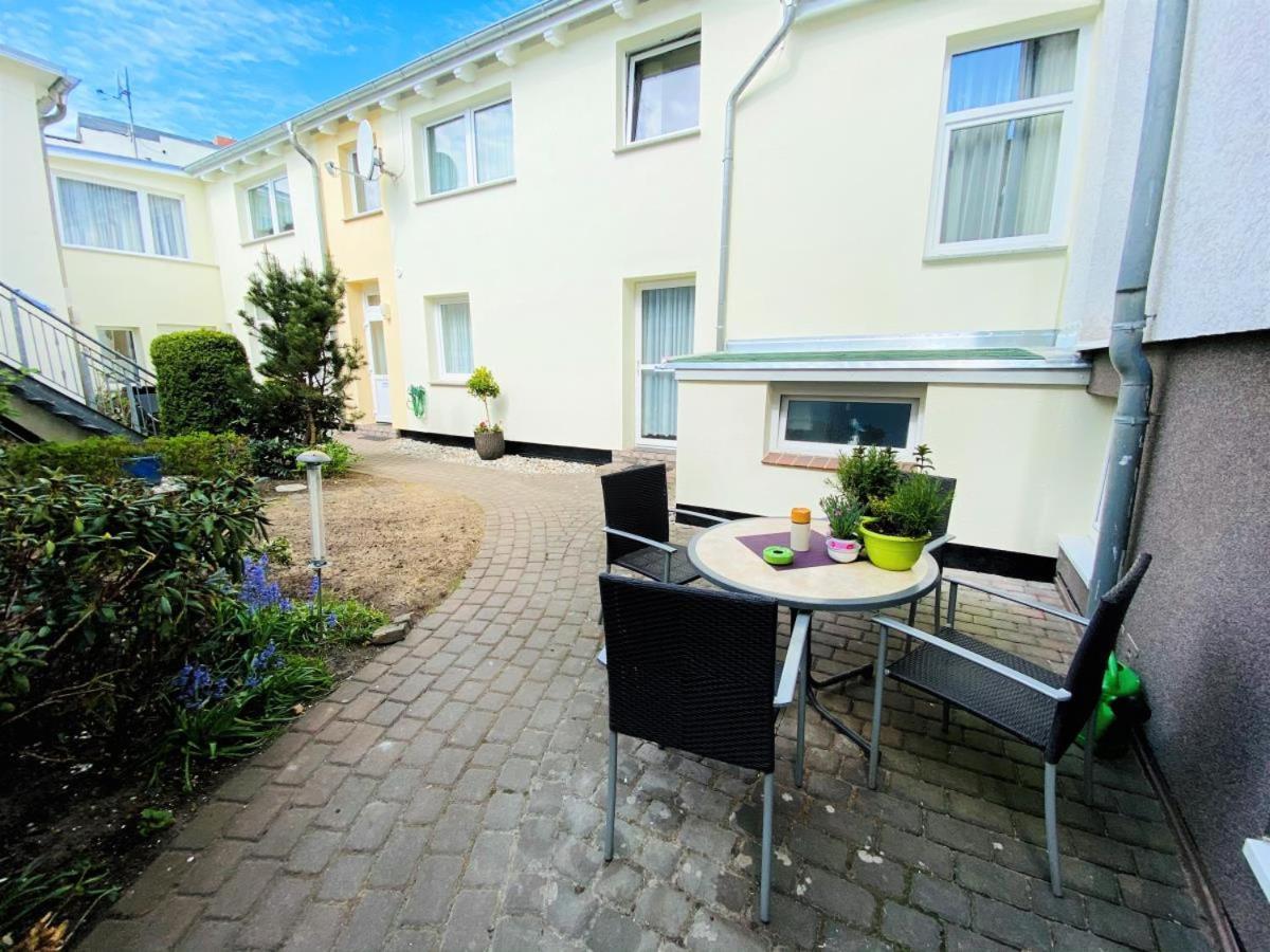 Appartement Feuerdorn Rostock Exterior photo