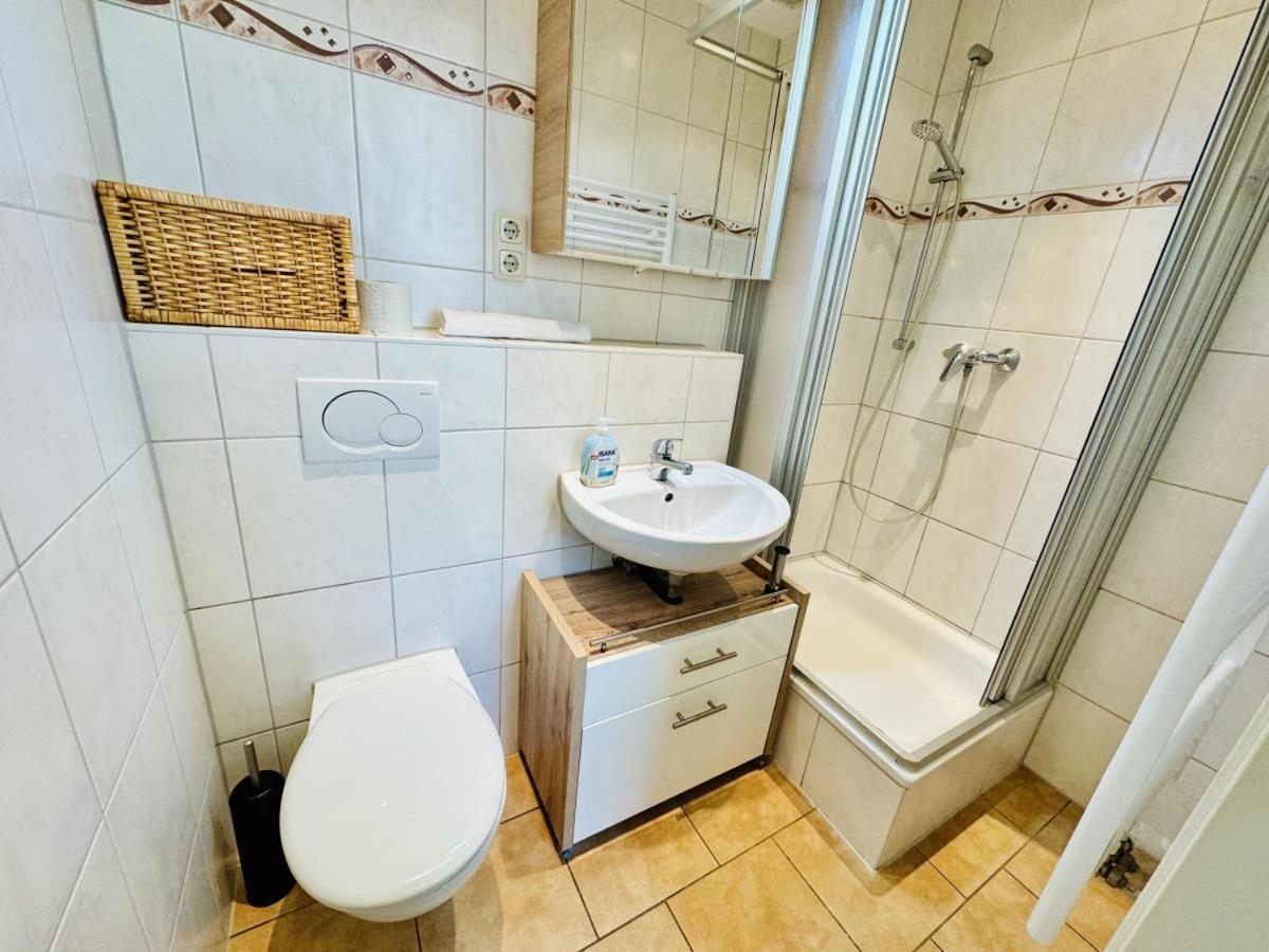 Appartement Feuerdorn Rostock Exterior photo