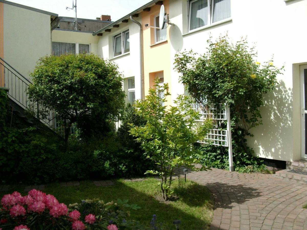 Appartement Feuerdorn Rostock Exterior photo